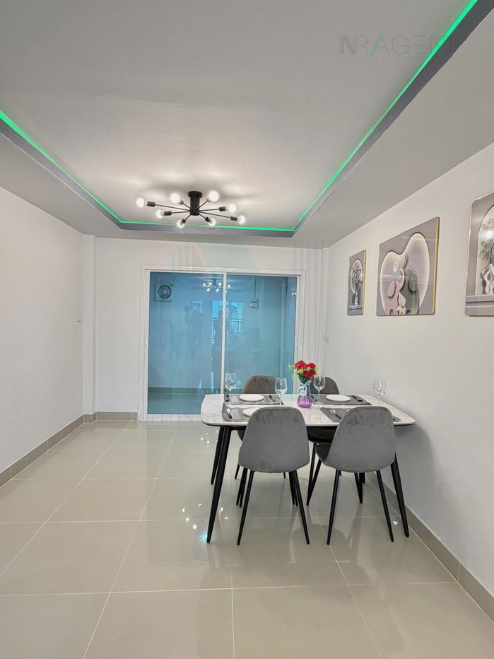 picture 📌 For Sell Town house NANTICHA 3-8 2-story 4 bedroom 3 bathroom - 5/8