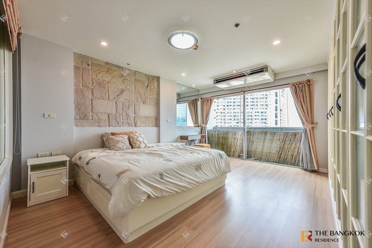 รูป เช่าคอนโด 🌇 Modern Home Tower 3นอน 84ตร.ม. 30K ⭐ ห้องกว้างพิเศษ ราคาดีทีสุด  - รูปที่ 2/10