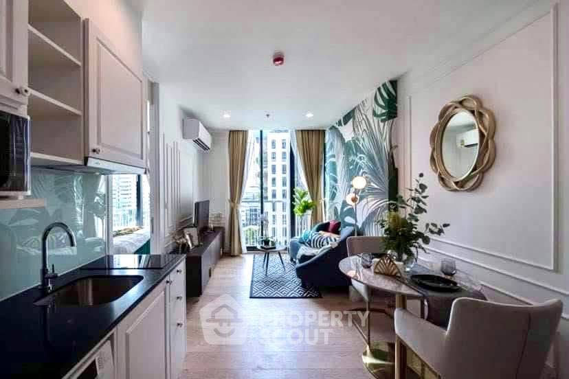 รูป คอนโด 1 ห้องนอน Noble Recole Sukhumvit 19 ใกล้ MRT สุขุมวิท 400 ม. (ID 3182841) - รูปที่ 3/7