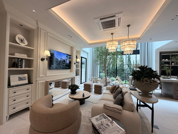 รูป Where Automotive Passion Meets Luxury Living: DAVEN Rama 9. - รูปที่ 2/12