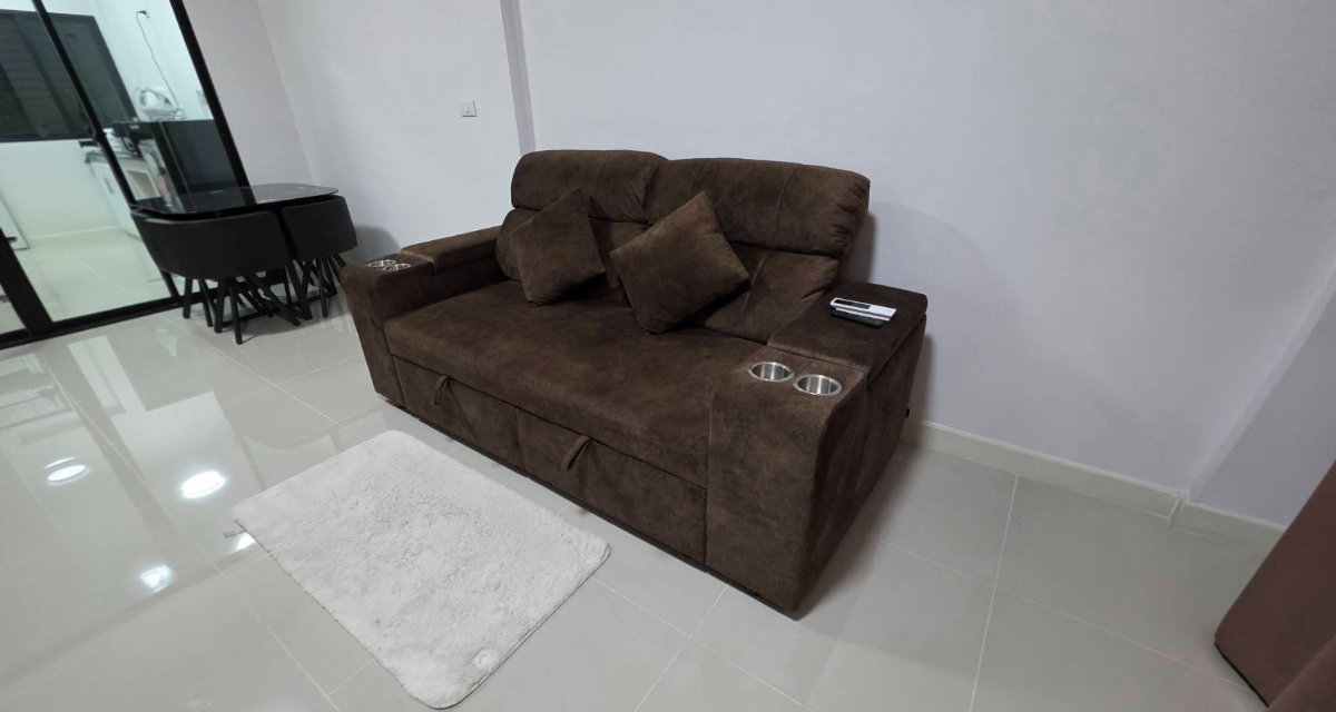 รูป 🏡 [FOR RENT] ทาวน์โฮม 2 ชั้นให้เช่า พร้อมเข้าอยู่! โครงการหมู่บ้านนราเลคเอ็กซ์คลูซีฟ🏡14000/เดือน ทักไลน์ @802dkhwu ตอบเร็ว - รูปที่ 3/13
