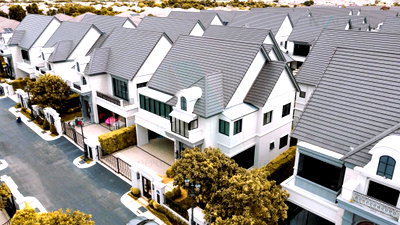 Houses for sale ถนนวัชรพล : 📌 For Sell House NARASIRI PHAHOL-WATCHARAPOL 2-story 3 bedroom 4 bathroom