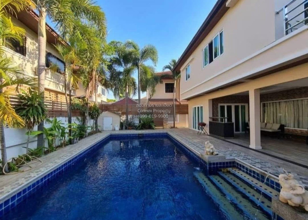 รูป เช่าบ้าน  ยูโรเปียน โฮม เพลส หนองปรือ บางละมุง ชลบุรี CX-154827 ✅ ทักไลน์ @connexproperty ตอบทันที ทีมงานมืออาชีพ ✅ - รูปที่ 4/12