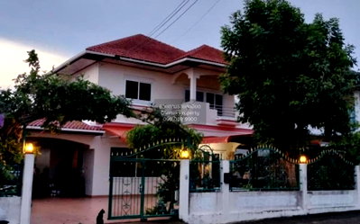 Houses for sale Anya Thani Industrial Estate (Gemopolis) : For Sale House , Royal View Village , Nong Prue , Bang Lamung , Chon Buri , CX-162402 ✅ Live chat with us ADD LINE @connexproperty ✅
