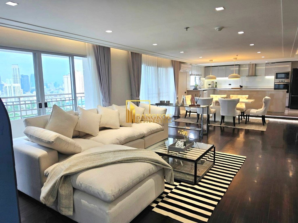 picture Sathorn Park Place | Refined 3 Bedroom Condo in CBD Area - BR61716CD - 2/26