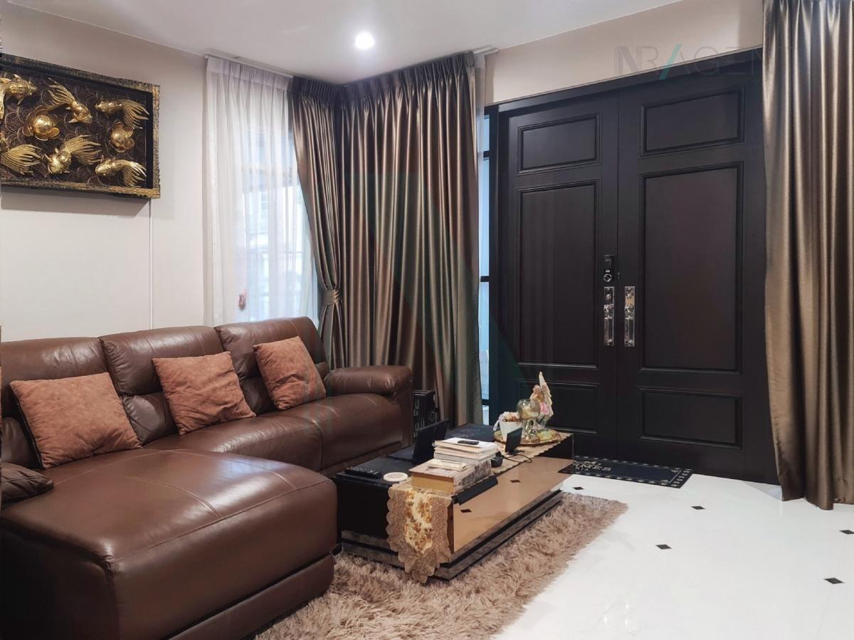 รูป 📌 ขายบ้านเดี่ยว โครงการ นันทวัน บางนา กม.7 2 ชั้น 5 ห้องนอน 5 ห้องน้ำ - รูปที่ 2/8