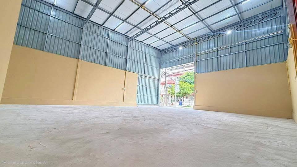 รูป 📢 โกดังให้เช่า 📍สายไหมติดซอย4 กทม. - รูปที่ 9/11