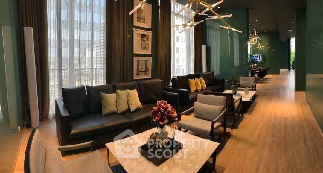 รูป คอนโด 2 ห้องนอน Noble Around Sukhumvit 33 ใกล้ BTS พร้อมพงษ์ (ID 3182374) - รูปที่ 13/14