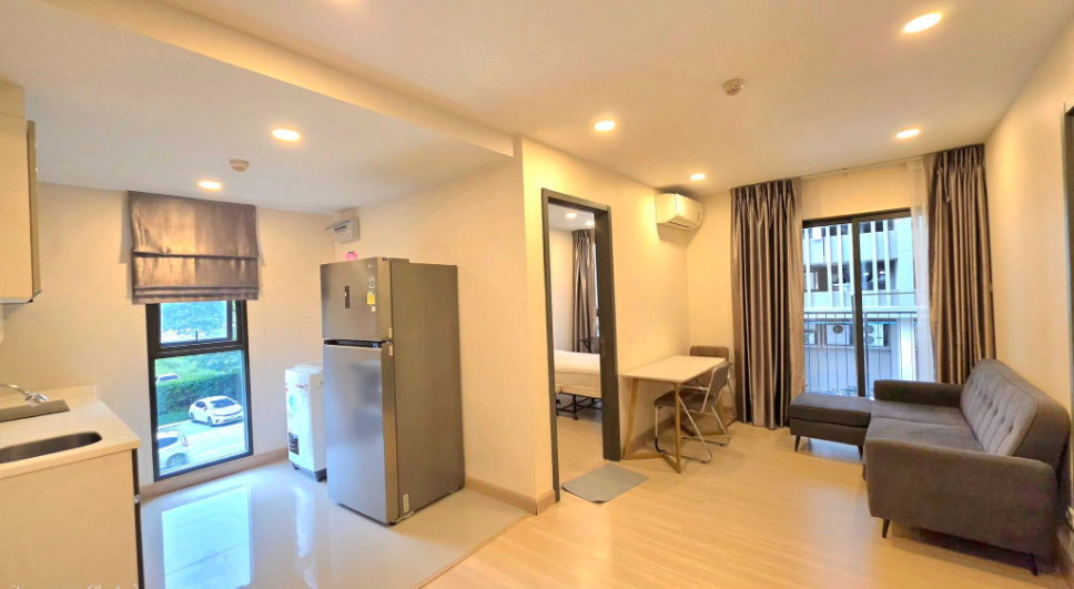 รูป ให้เช่า Supalai Prime Rama 9 2 ห้องนอน 🔥🔥 จองเดือนนี้รับส่วนลด1,000บาท 🔥🔥 @kjcondo (มี@ข้างหน้าด้วยนะคะ) - รูปที่ 6/14