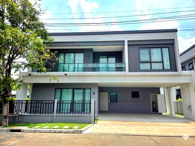 บ้านเดี่ยว โรงเรียนนวมินทราชินูทิศ เบญจมราชาลัย : 📌 ขายบ้านเดี่ยว โครงการ เซนโทร รามอินทรา-จตุโชติ 2 2 ชั้น 4 ห้องนอน 5 ห้องน้ำ
