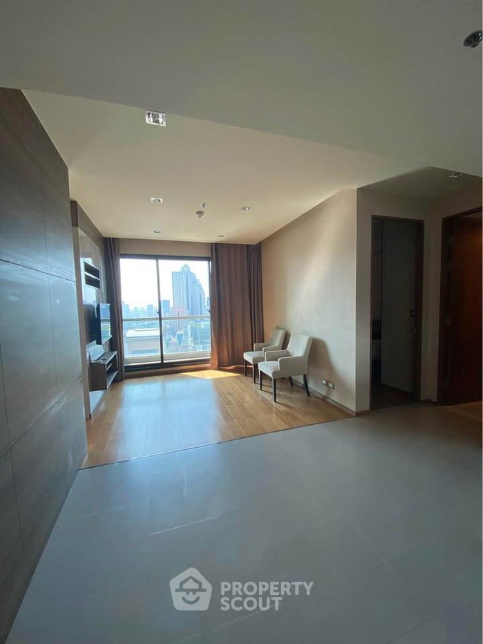 รูป คอนโด 2 ห้องนอน ชั้น 30 The Address Sathorn ใกล้ BTS เซนต์หลุยส์ (ID 3183662) - รูปที่ 2/3
