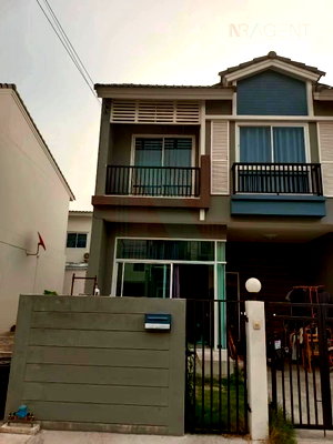 Townhouses for sale Muang Samut Prakarn Samut Prakarn : 📌 For Sell Town house NAKORNTHONG COLONY SRINAKARIN 2-story 3 bedroom 2 bathroom