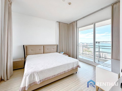 Rent at Reflection Jomtien Beach | Fully Furnished & Pet Friendly