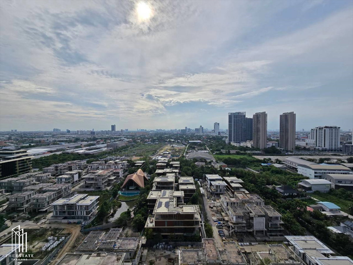 รูป For rent Whizdom The Forestias (Mytopia) ห้อง Duplex แต่งสวยพร้อมเฟอร์ @38,000 Baht - รูปที่ 13/14