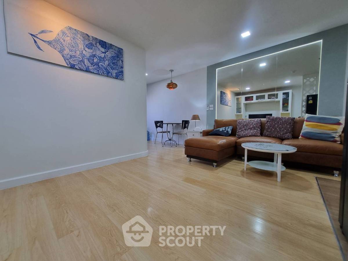 picture 30th-Floor 1-BR At The Waterford Diamond Tower Sukhumvit, BTS Phrom Phong (ID 3183620) - 2/9