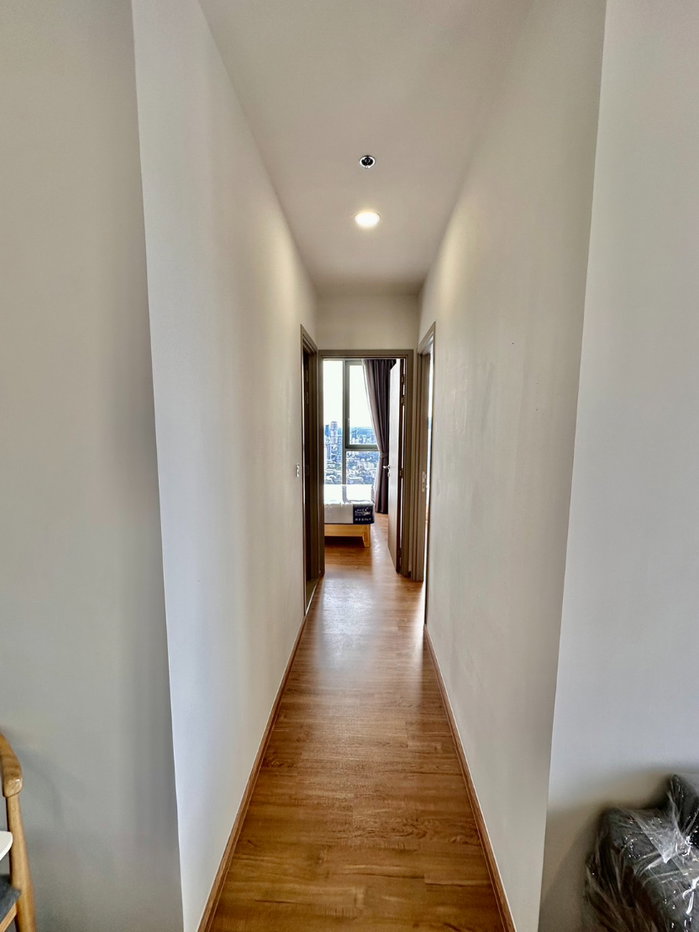 picture 🔥Final Deal Cloud Thonglor-Petchaburi 2 bedroom 2 bathroom 53 sqm. Only at 5 MB(Net) (+66)93-615-5959 - 10/20