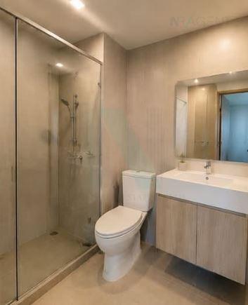 picture 📌 For Rent Condo VAY RAMA 9 Building 1, Floor 4,1 bed room, Room size 26 sqm - 3/8