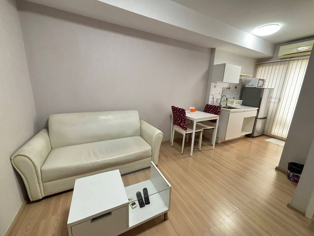 รูป ให้เช่า Plum condo บางแค  พร้อมเข้าอยู่ เฟอร์นิเจอร์ครบ  - รูปที่ 3/6