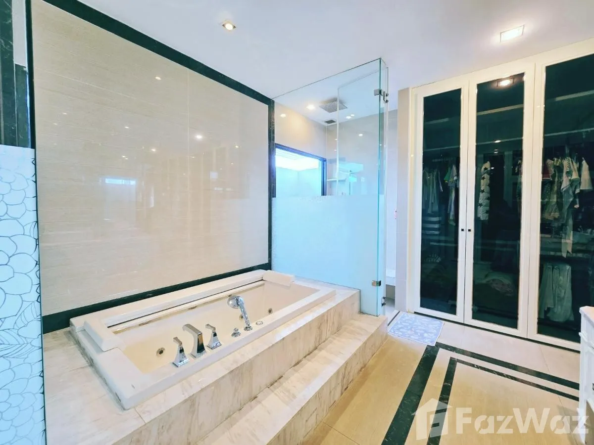 รูป ขาย บ้านเดี่ยว 4 ห้องนอน ในโครงการ ลดาวัลย์ ราชพฤกษ์-ปิ่นเกล้า 6668679 - รูปที่ 30/44
