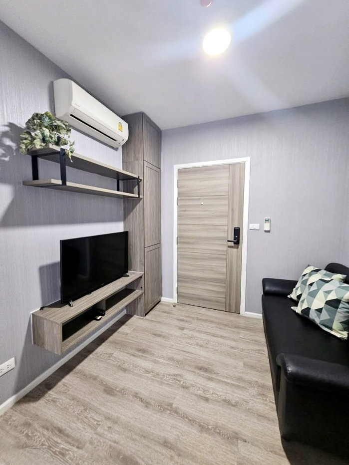 รูป ***ให้เช่า เคนซิงตัน สุขุมวิท-เทพารักษ์ (1 Bedroom plus + วิวสวย!!!ลมดีมาก) *รับโปรพิเศษ* LINE : @Feelgoodhome (มี@หน้า) - รูปที่ 3/10