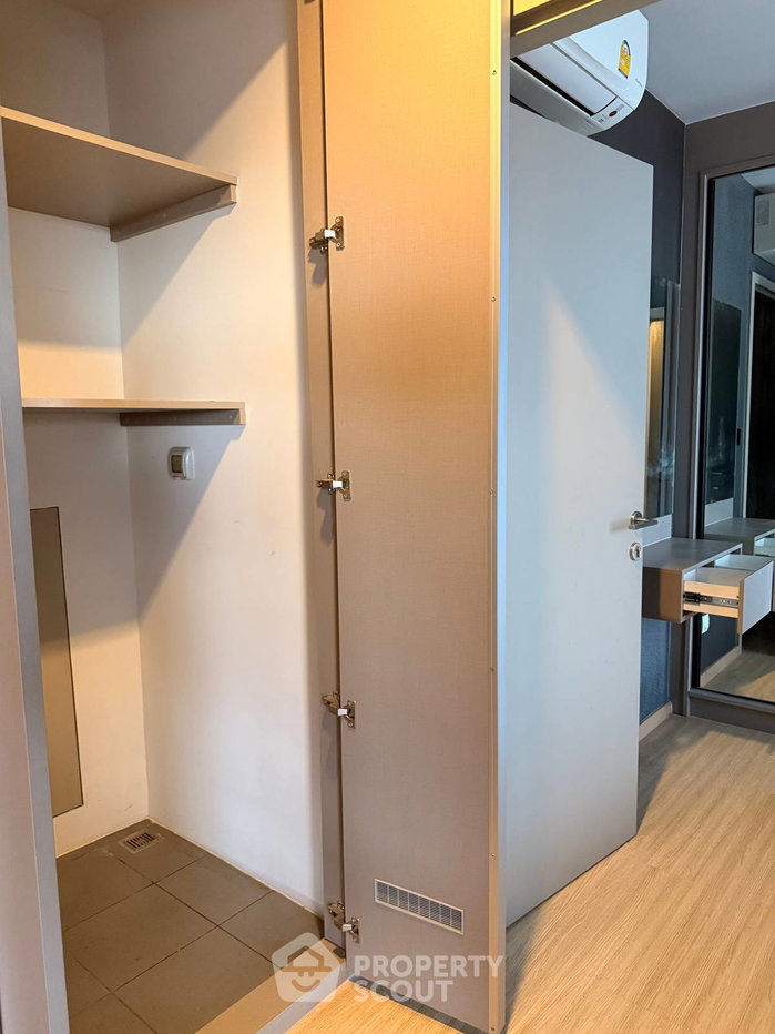 รูป ใกล้ MRT ท่าพระ เพียง 200 ม. | 2 ห้องนอน The Privacy Thaphra Interchange (ID 3180973) - รูปที่ 4/12