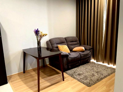 Condos for rent : For rent condo Skyrise Sukhumvit 64 - 2bedroom,  2 bathroom, high floor