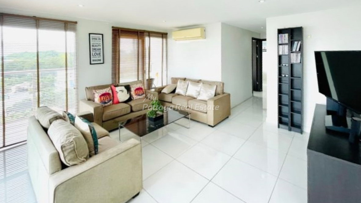 picture 🛏️ 3 Bed - 🛁 2 Bath - 🏙️ Garden View - 🌏 FOREIGN name - 🏢 The Place Pratumnak Pattaya - Ref: PLC25 - 5/10