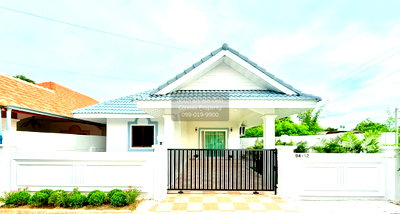 Houses for sale : For Sale House , Rattanakorn Village 7 , Nong Prue , Bang Lamung , Chon Buri , CX-168864 ✅ Live chat with us ADD LINE @connexproperty ✅