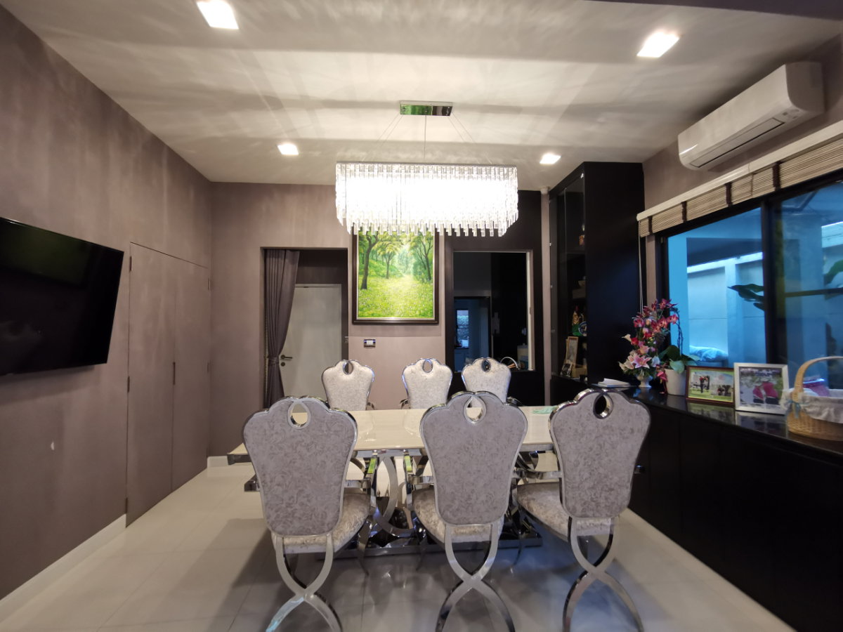 picture sss206 For Sale: Detached House, Perfect Place Sukhumvit 77 - Suvarnabhumi Masterpiece - 11/20