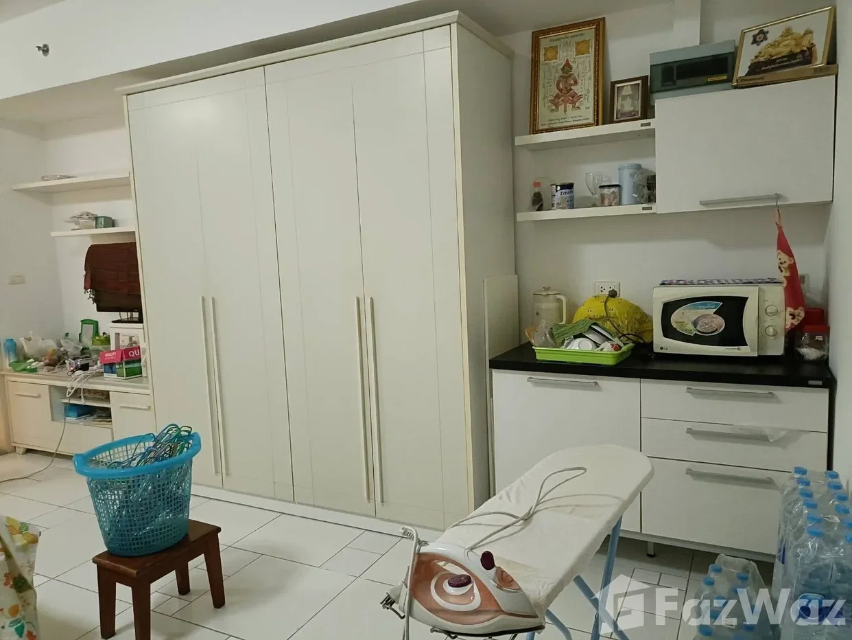 picture Studio Condo for sale at Supalai River Place 6660138 - 1/5