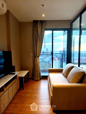 Condos for sale : High-Floor 1-BR Condo At Once Pattaya, 38 Sqm (ID 3182789)