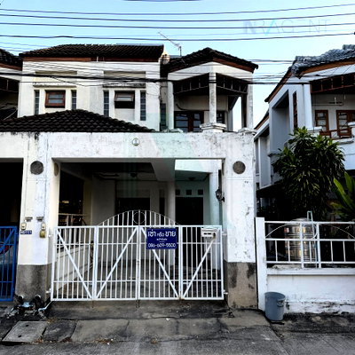 Townhouses for sale Prawet : 📌 For Sell Town house CHUAN CHUEN PHATTHANAKAN 2-story 3 bedroom 4 bathroom