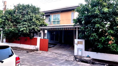 บ้านเดี่ยว บางกรวย นนทบุรี : 📌 ขายบ้านเดี่ยว โครงการ อินนิซิโอ 2 ปิ่นเกล้า-วงแหวน 2 ชั้น 3 ห้องนอน 2 ห้องน้ำ