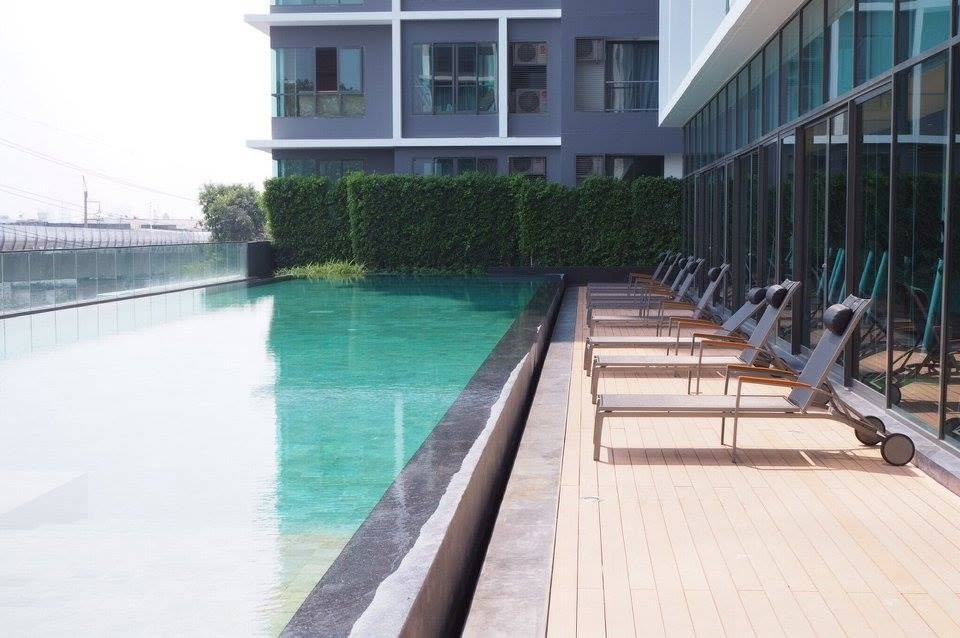 picture **Ready to move in** Condo for rent - IDEO MOBI CHARAN INTERCHANGE (MRT Bang Khun Nont) - 8/12