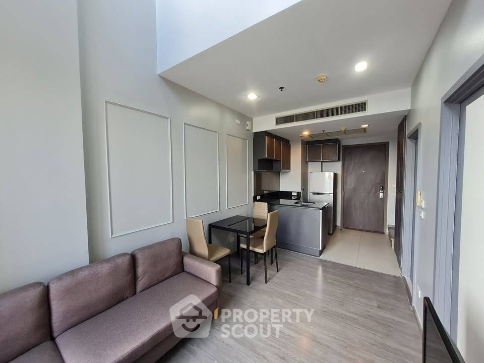 รูป คอนโด 2 ห้องนอน ชั้น 25–26 Nye By Sansiri ใกล้ BTS วงเวียนใหญ่ 200 ม. (ID 3183677) - รูปที่ 5/12