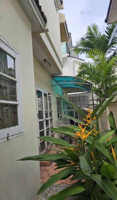 picture 📌 For Sell Twin house SRI PRAMOT 3-story 4 bedroom 4 bathroom - 4/8