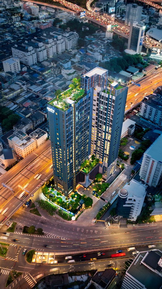 รูป ให้เช่า คอนโด Aspire Vibha-Victory 19500/ด อนุสาวรีย์ชัยฯ ถนนราชวิถี ถนนวิภาวดีรังสิต ถนนราชปารภ ซอยรางน้ำ (เจ้าของโพสต์ นัดดูห้องได้ครับ)  - รูปที่ 30/41