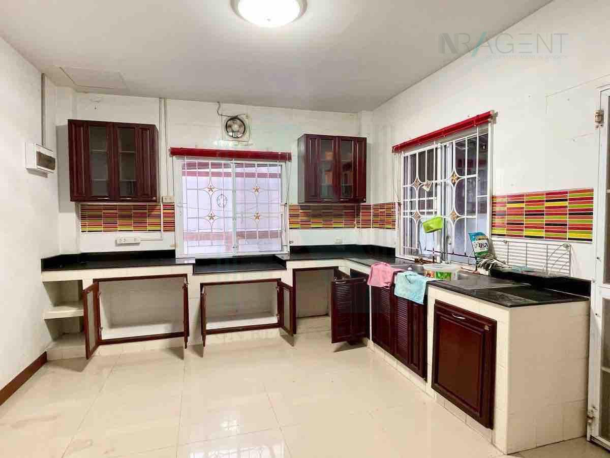 รูป 📌 ขายบ้านเดี่ยว โครงการ พนาสนธิ์ การเด้นท์โฮม 9 2 ชั้น 3 ห้องนอน 3 ห้องน้ำ - รูปที่ 5/8