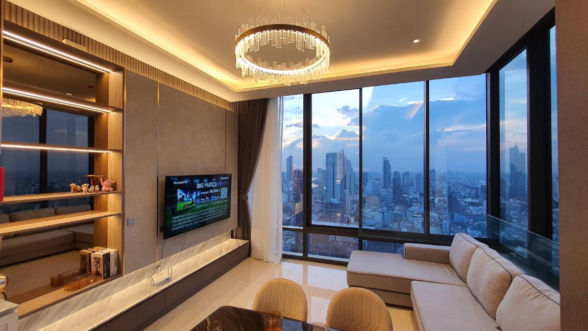 picture Condo for Rent Ashton Silom Monthly 80,000 THB. - 4/15