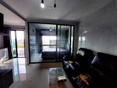 Condos for sale : For Sale Condo , Kansinee Condo , nice view , high floor , Nong Tamlueng , Phan Thong , Chon Buri , CX-119085 ✅ Live chat with us ADD LINE @connexproperty ✅