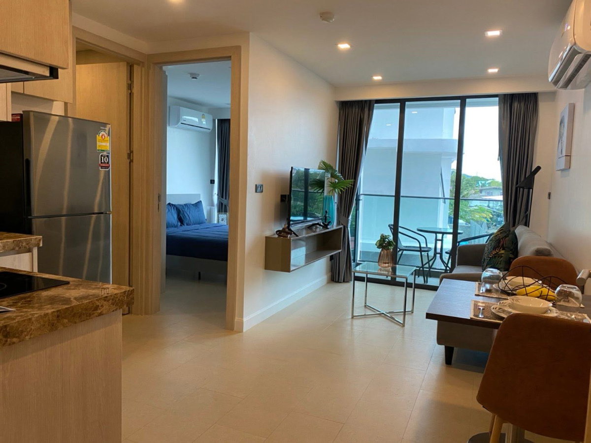 รูป 🔥 ขาย คอนโด ซีเซน คอนโดมิเนียม บางเสร่ (Seazen Condominium Bang Saray) - รูปที่ 2/9