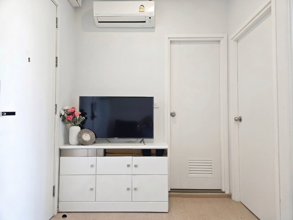 picture The Tree Sukhumvit 71 – Ekkamai Condo 1-Bedroom, Fully Furnished, Stunning City View - 7/35