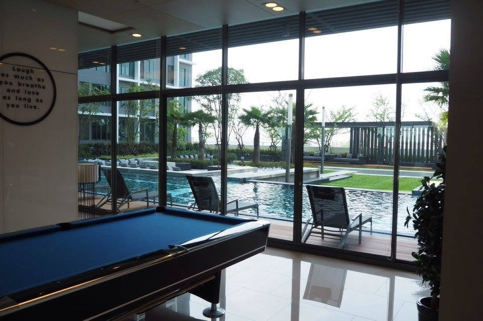 picture **Ready to move in** Condo for rent - IDEO MOBI CHARAN INTERCHANGE (MRT Bang Khun Nont) - 7/12