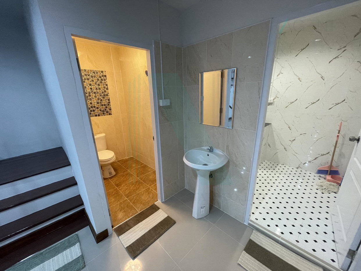 picture 📌 For Sell Town house SUP JARAN VILLA 2-story 2 bedroom 2 bathroom - 4/8