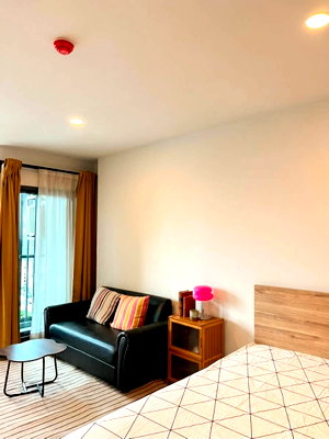 คอนโดให้เช่า : ให้เช่าคอนโด     Aspire Sukhumvit Rama 4