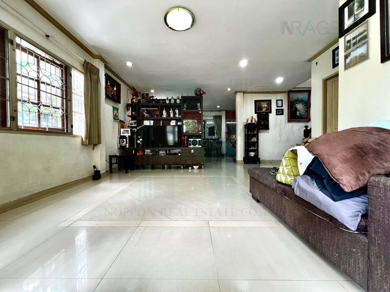 รูป 📌 ขายบ้านเดี่ยว โครงการ อัมรินทร์นิเวศน์ 3 ผัง 4 2 ชั้น 3 ห้องนอน 2 ห้องน้ำ - รูปที่ 7/8
