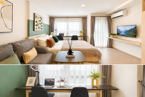 ด่วน ! ห้องสวย ราคาดี ใจกลางเมือง ที่ The Base Downtown ขอนแก่น เริ่มเพียง 1.65 ลบ.