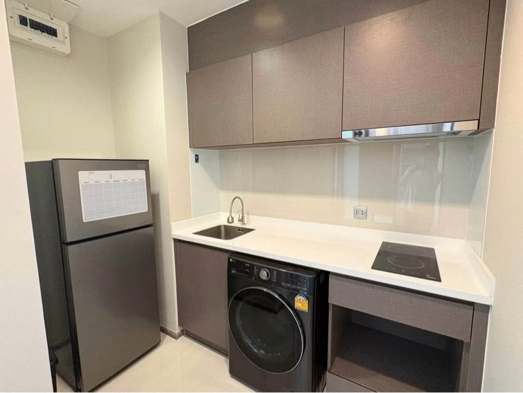 รูป For Rent📍1 bed 1 bath💥23k🛁Life ladprao valley 📞 0639399665 - รูปที่ 8/8