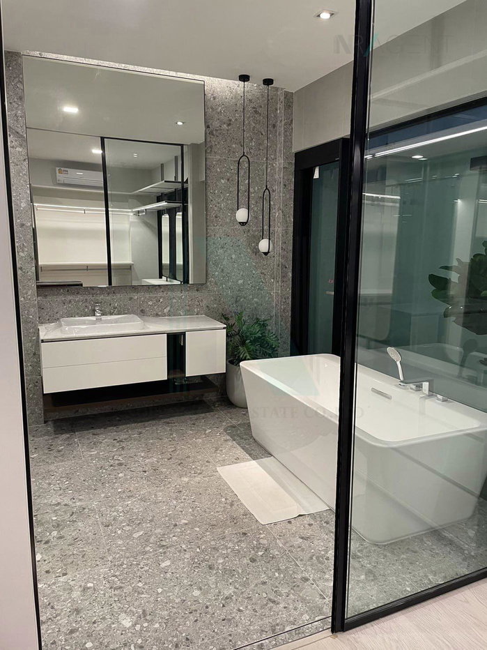 picture 📌 For Rent House NANTAWAN RAMA 9 SRINAKARIN 2-floor 4 bedroom 5 bathroom - 6/8