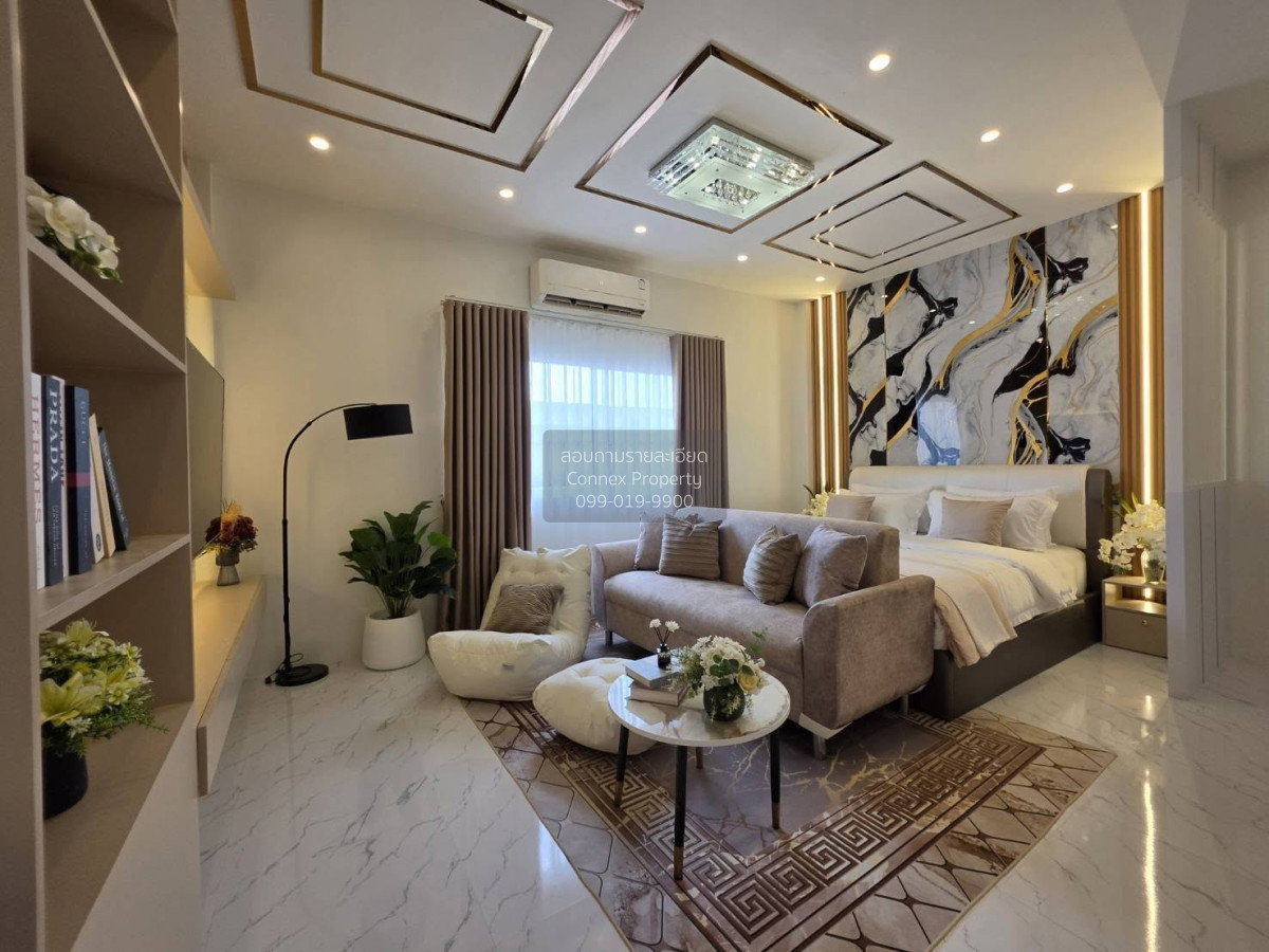 รูป ขายบ้าน  บ้านโชคชัย 3 บางเสร่ สัตหีบ ชลบุรี CX-166498 ✅ ทักไลน์ @connexproperty ตอบทันที ทีมงานมืออาชีพ ✅ - รูปที่ 10/12